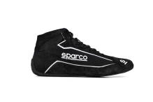 Slalom + pelle e tessuto