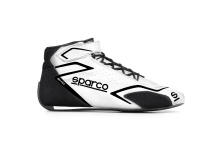 Sparco Skid Bianco