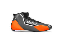 Sparco Xlight Grigio Arancio Fluo