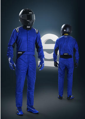 Sparco Tuta Sprint New 2020