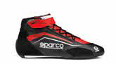 sparco skid red