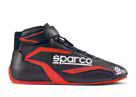 scarpa formula sparco nero rosso