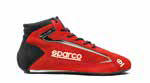 scarpa slalom plus parco rossa