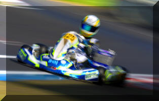 alpinestars kart